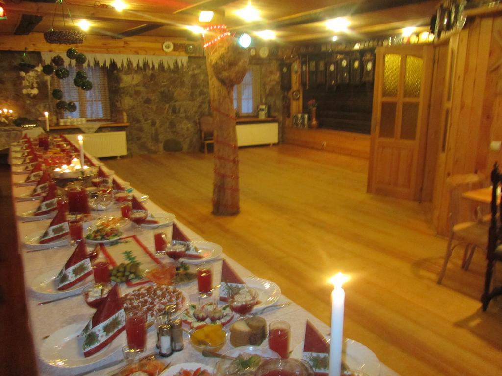 Kucuru Dzirnavas Hotell Lautere Rom bilde