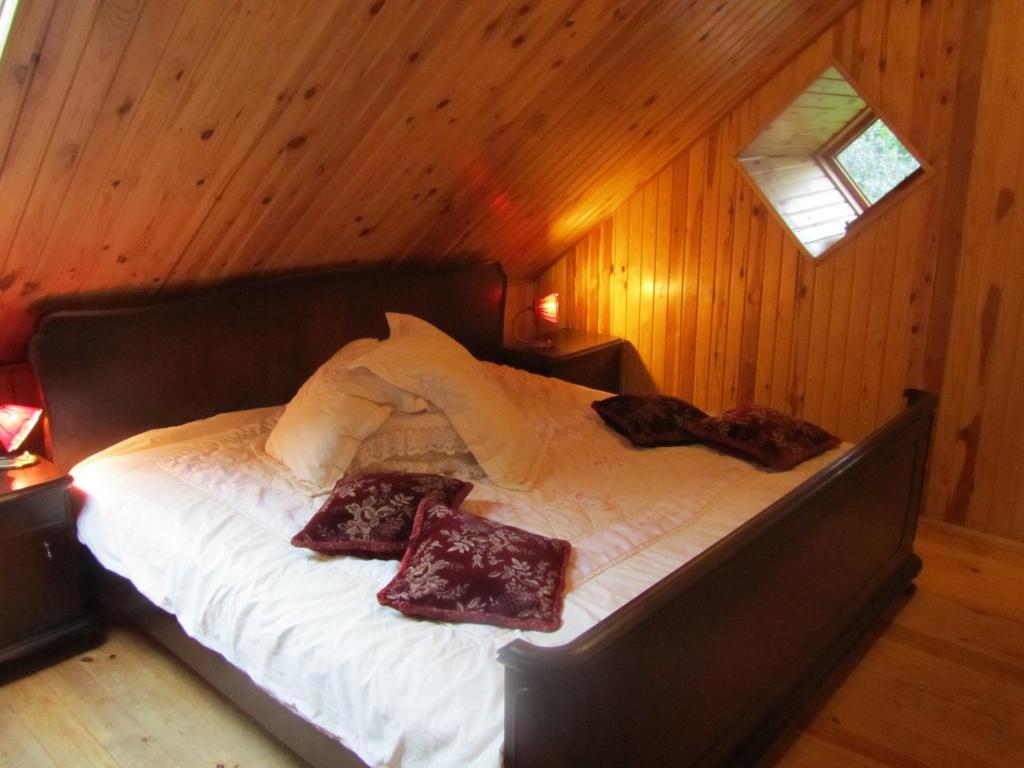 Kucuru Dzirnavas Hotell Lautere Eksteriør bilde