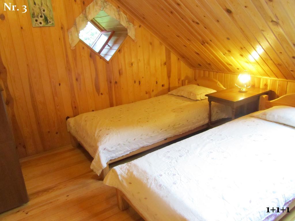 Kucuru Dzirnavas Hotell Lautere Eksteriør bilde
