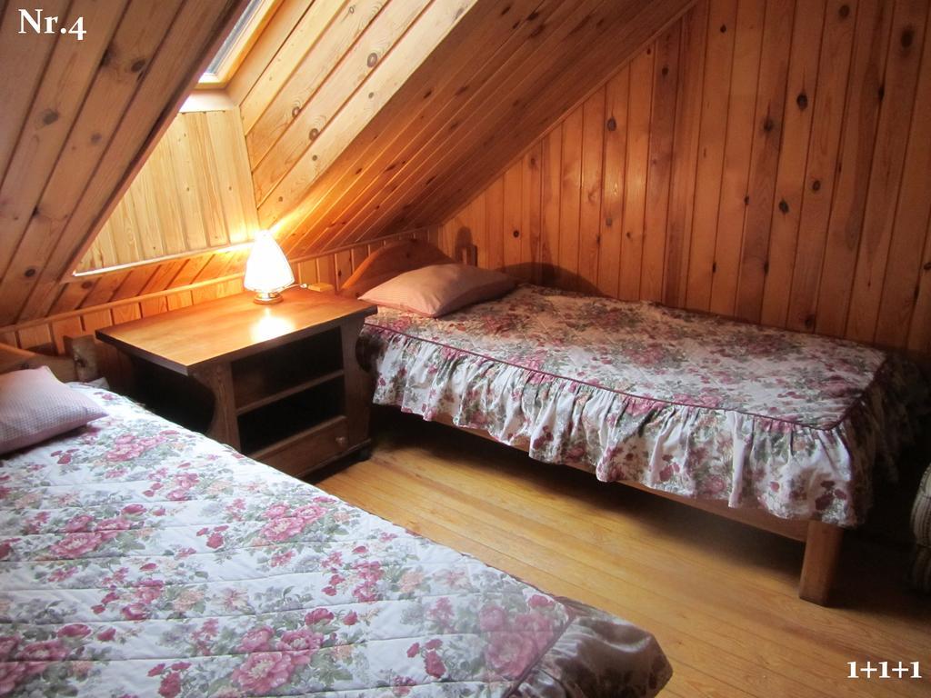 Kucuru Dzirnavas Hotell Lautere Eksteriør bilde